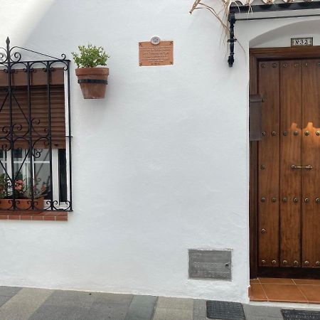 Вилла Casa Rustica Mijas Pueblo Экстерьер фото
