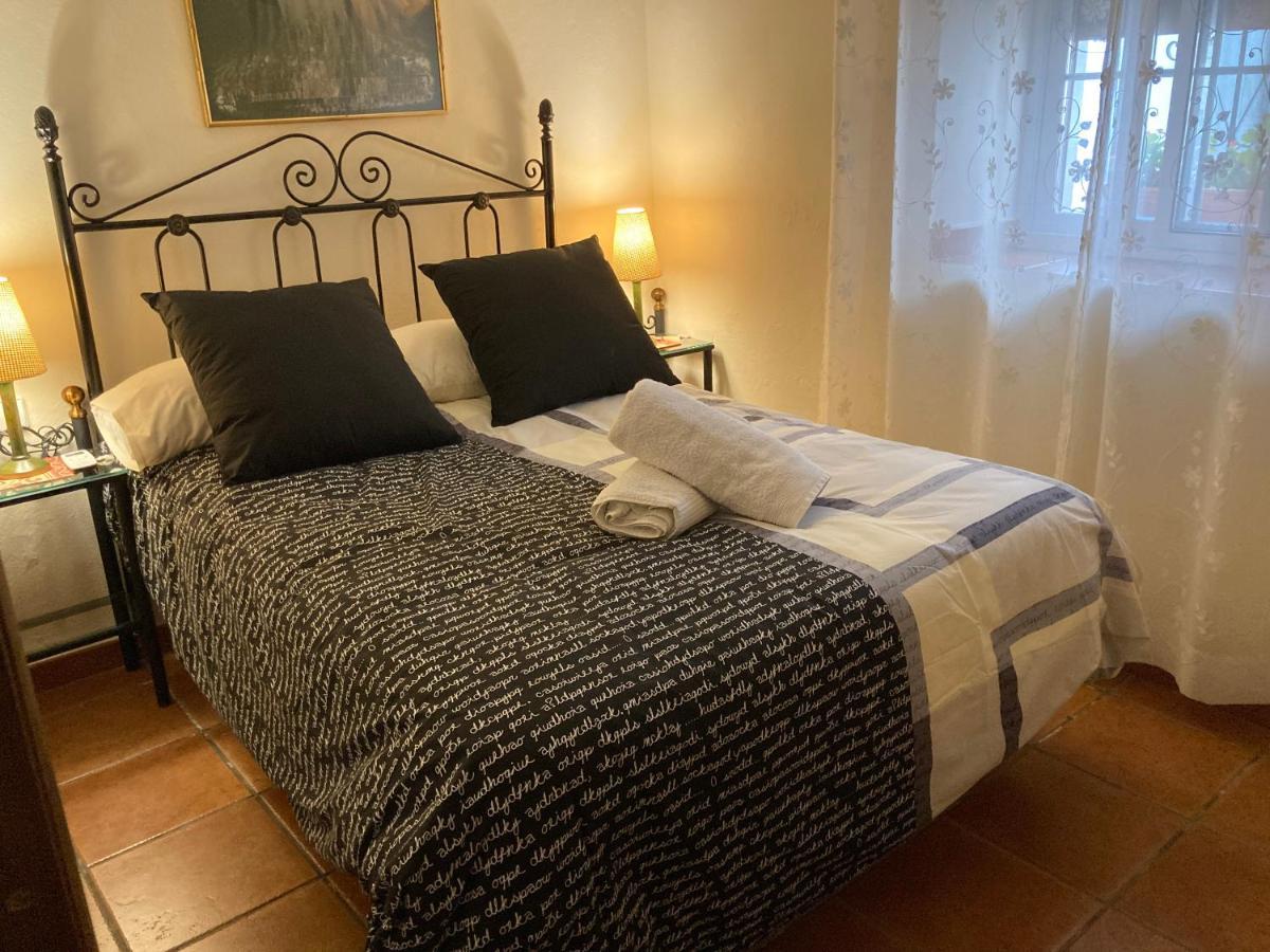 Вилла Casa Rustica Mijas Pueblo Экстерьер фото