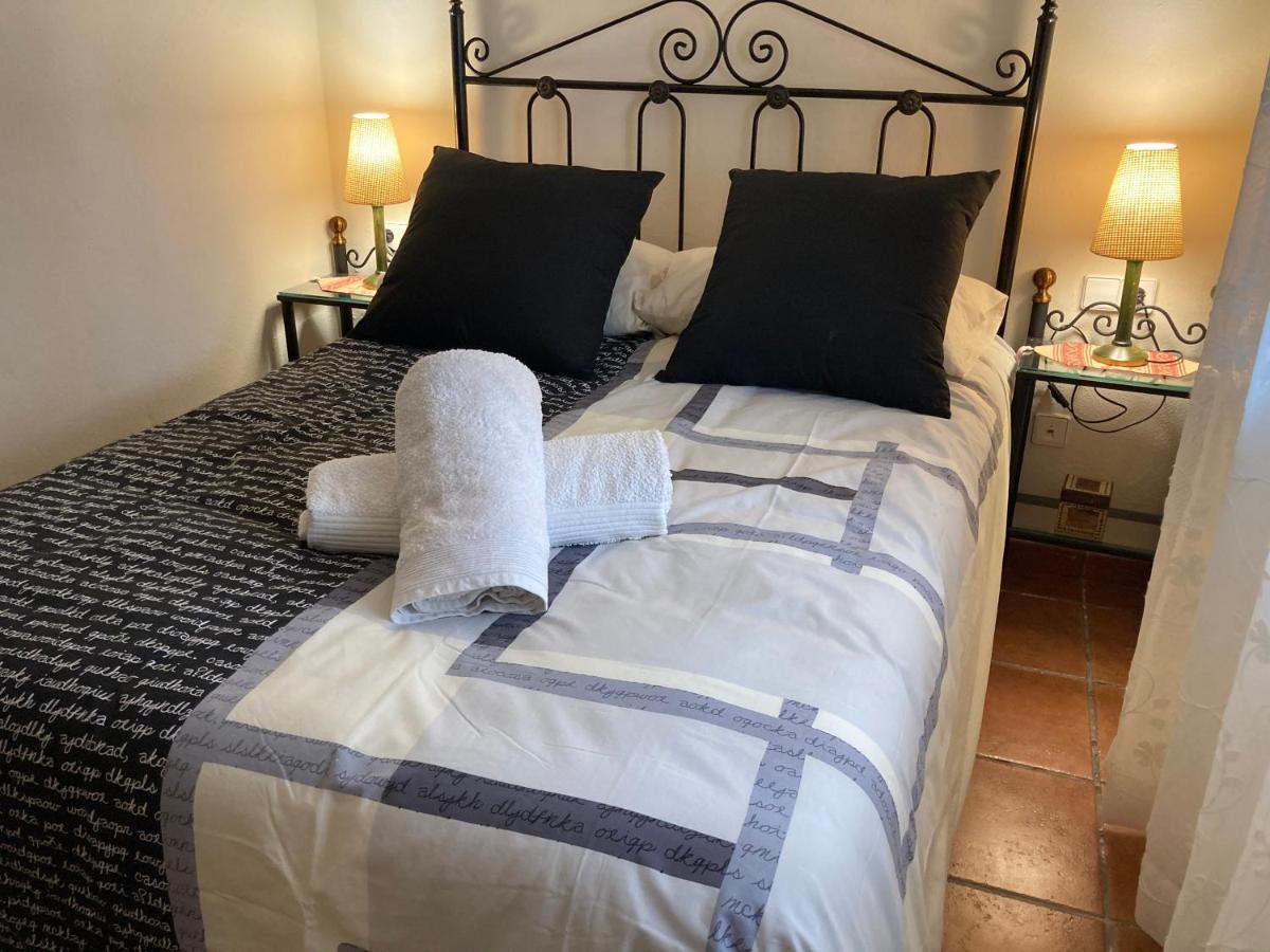 Вилла Casa Rustica Mijas Pueblo Экстерьер фото