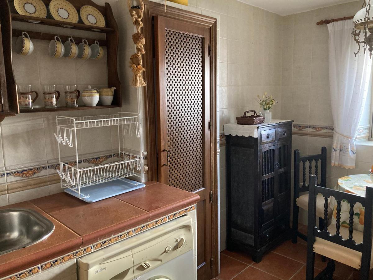 Вилла Casa Rustica Mijas Pueblo Экстерьер фото