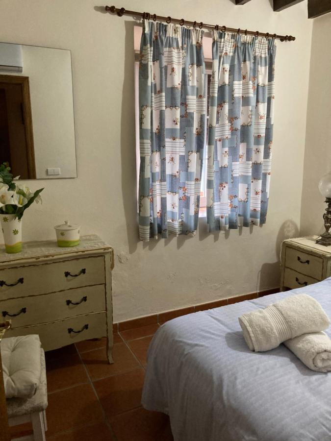Вилла Casa Rustica Mijas Pueblo Экстерьер фото