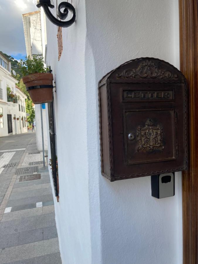 Вилла Casa Rustica Mijas Pueblo Экстерьер фото