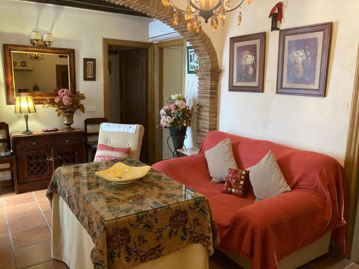 Вилла Casa Rustica Mijas Pueblo Экстерьер фото