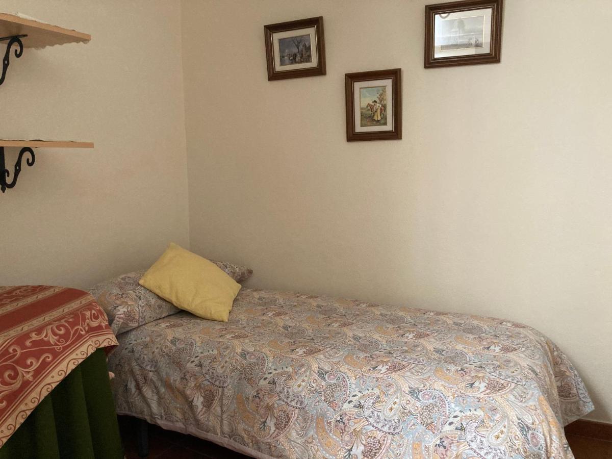 Вилла Casa Rustica Mijas Pueblo Экстерьер фото