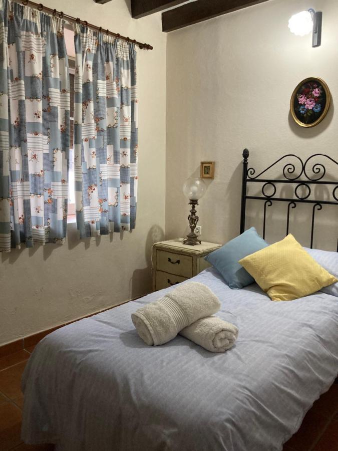 Вилла Casa Rustica Mijas Pueblo Экстерьер фото