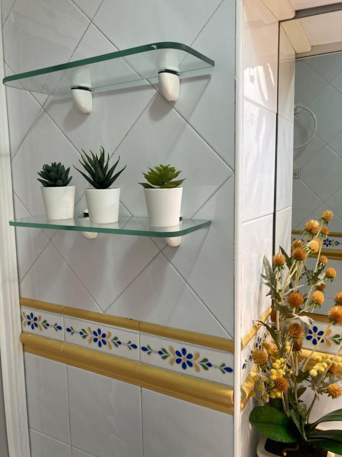 Вилла Casa Rustica Mijas Pueblo Экстерьер фото