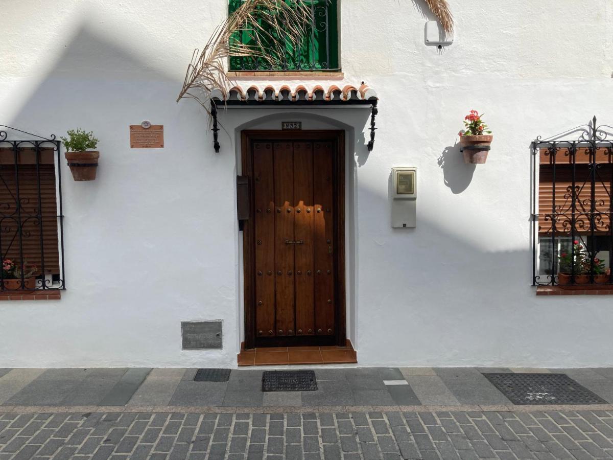 Вилла Casa Rustica Mijas Pueblo Экстерьер фото