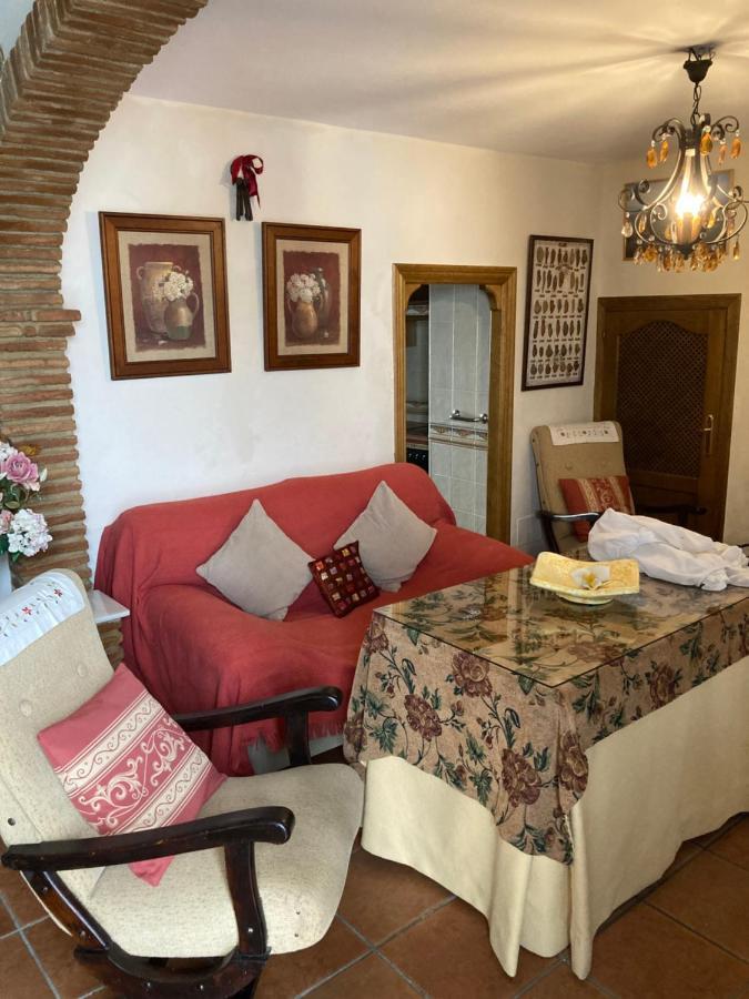 Вилла Casa Rustica Mijas Pueblo Экстерьер фото