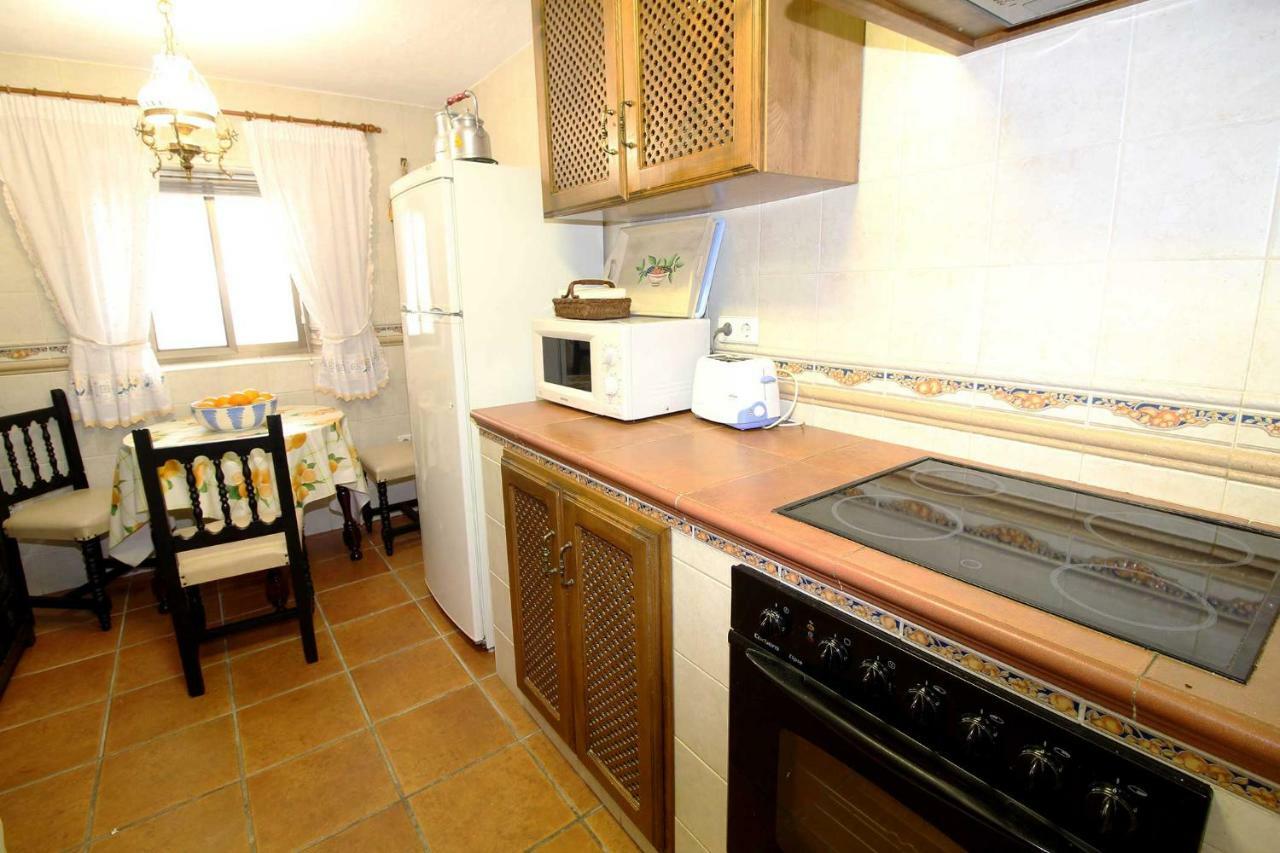 Вилла Casa Rustica Mijas Pueblo Экстерьер фото