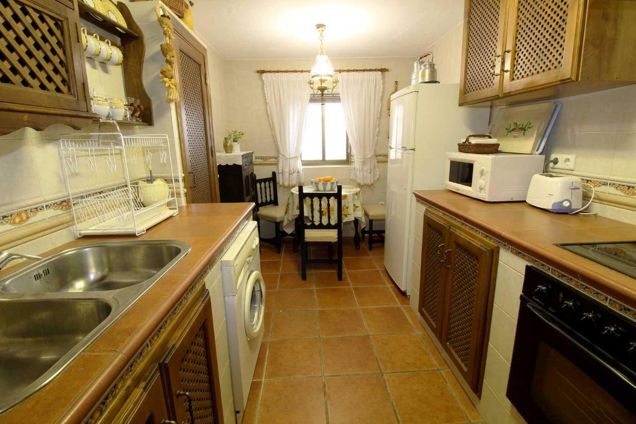 Вилла Casa Rustica Mijas Pueblo Экстерьер фото