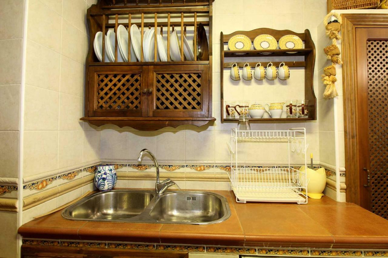 Вилла Casa Rustica Mijas Pueblo Экстерьер фото
