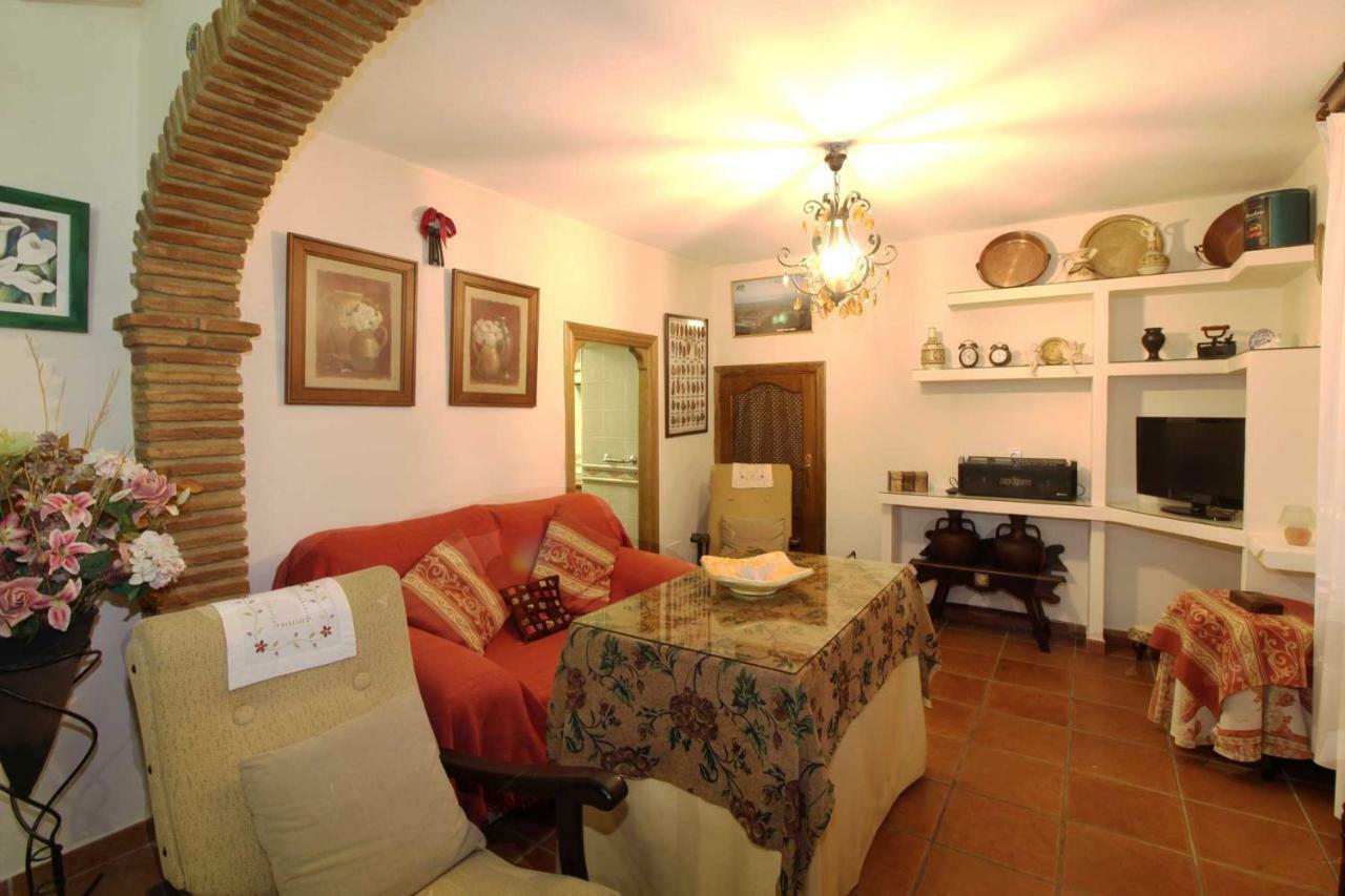 Вилла Casa Rustica Mijas Pueblo Экстерьер фото