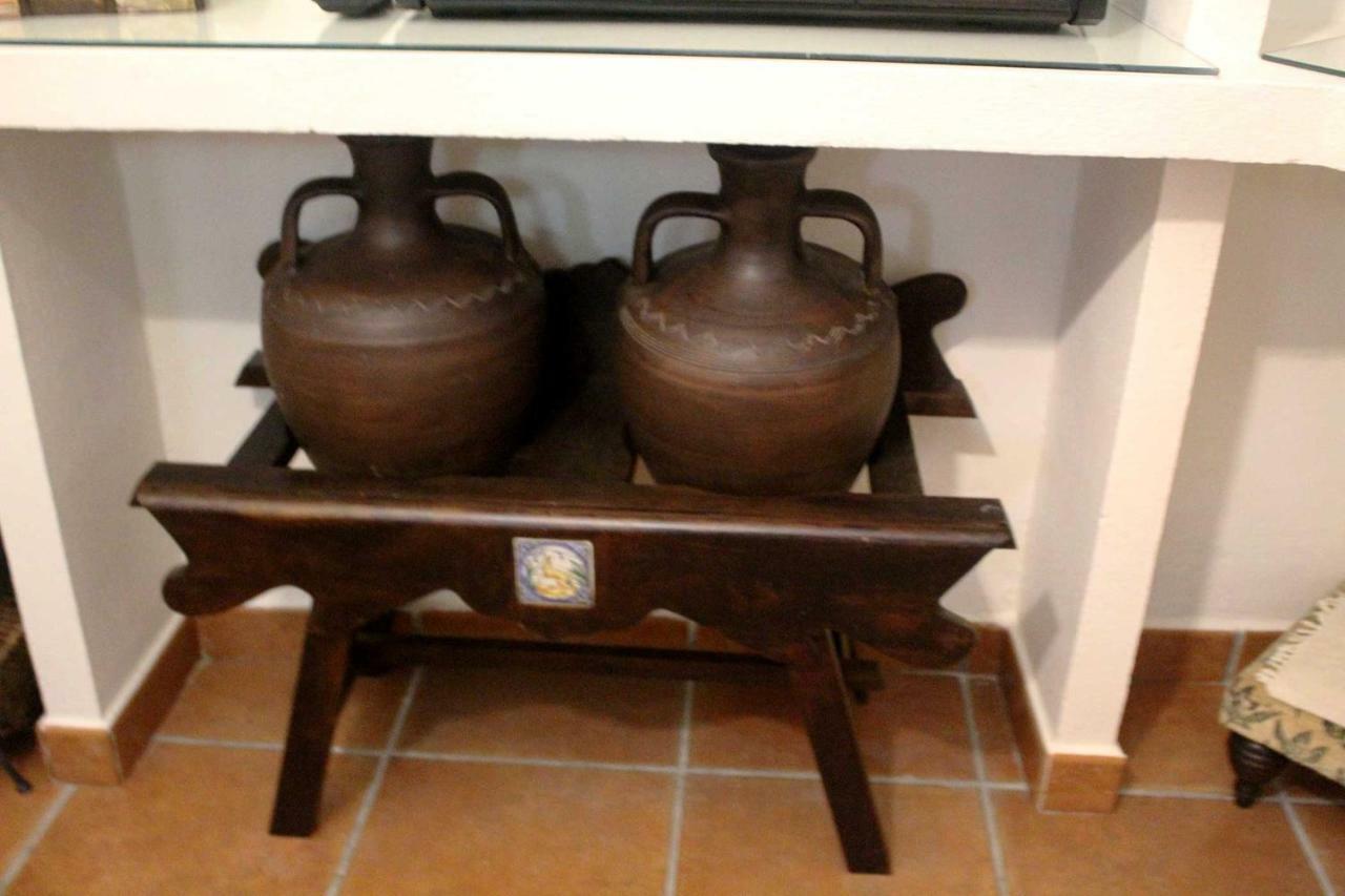 Вилла Casa Rustica Mijas Pueblo Экстерьер фото