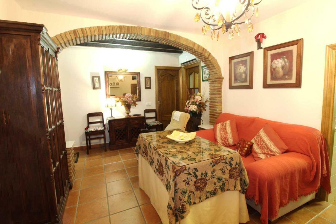 Вилла Casa Rustica Mijas Pueblo Экстерьер фото